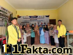Bacirasa Dendeng Jantung Pisang mendapat Support alat produksi tepat guna Dari universitas SAINS Cut Nyak Dhien