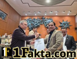HRD Ikut Rapat Banggar DPR RI, Soroti Rupiah yang Terus Melemah