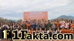 Wabup Taput Canangkan SE 2026, Seluruh Pelaku Usaha Akan Didata Tanpa Terkecuali
