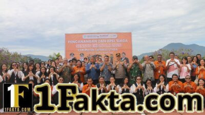 Wabup Taput Canangkan SE 2026, Seluruh Pelaku Usaha Akan Didata Tanpa Terkecuali