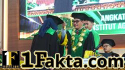 Wisuda angkatan XXXVII Lulusan 303 Sarjana dan Magister(IAIN)