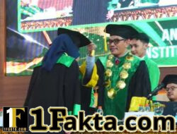 Wisuda angkatan XXXVII Lulusan 303 Sarjana dan Magister(IAIN)