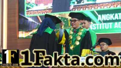 Wisuda angkatan XXXVII Lulusan 303 Sarjana dan Magister(IAIN)