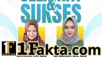 Dua Dosen STIKes PNAD Lolos Inspiring Lecturer Program 2026 ParagonCorp