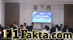 Perkuat Profesionalisme Petugas, Kalapas Sidoarjo Berikan Arahan dan Evaluasi Kinerja Jajaran
