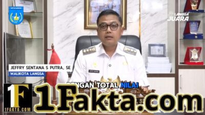 Mulai Besok, Pemko Langsa Salurkan Bantuan Jadup, Stimulan Ekonomi dan Isi Hunian Tahap II untuk 31.772 KK