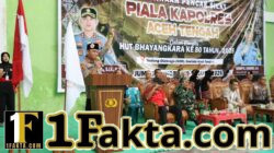 Kapolres Aceh Tengah Buka Kejuaraan Pencak Silat HUT Bhayangkara ke-80, Dorong Lahirnya Pendekar-Pendekar Muda Berprestasi