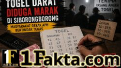 Togel Darat Diduga Marak di Siborongborong, Masyarakat Desak APH Bertindak Tegas