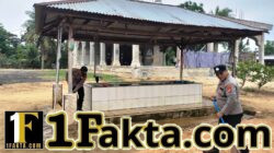 Bakti Religi Polsek Darul Aman Perkuat Kepedulian Sambut Hari Bhayangkara Ke-80