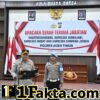 Empat Pejabat Polres Aceh Timur Berganti, Kapolres Tekankan Profesionalisme dan Pelayanan kepada Masyarakat