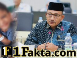 Haji Uma Bantu Biaya Pendamping Pasien Jantung Anak asal Aceh Besar di RSCM Jakarta