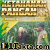 BHABINKAMTIBMAS DESA TANAH MERAH LAKUKAN MONITORING TANAMAN JAGUNG, WUJUD DUKUNGAN POLRI TERHADAP KETAHANAN PANGAN