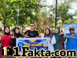 CFD Kota Langsa Jadi Magnet Akhir Pekan, Satukan Olahraga, Edukasi dan Ekonomi