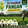 Bhabinkamtibmas Polsek Siak Hulu Monitor Pertumbuhan Jagung Koppsa M, Wujud Nyata Dukungan Polri Terhadap Program Asta Cita 2026