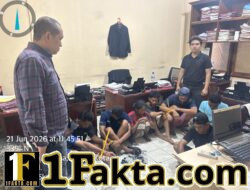 Sat Reskrim Polres Langsa Ungkap Dugaan Pencurian Granit RS Regional, Kerugian Ditaksir Rp1,5 Miliar