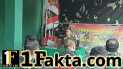 Usai Upacara, Dandim Tabanan Tekankan Kewaspadaan dan Optimalisasi Tugas Satuan