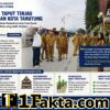 Bupati Taput Siapkan Food Court dan Kawasan Heritage, Tata Wajah Baru Kota Tarutung