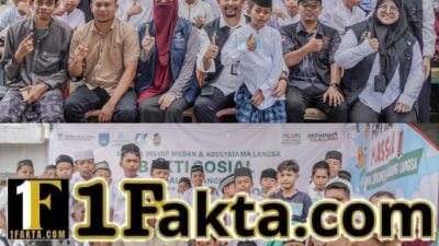 Khitan Massal Abulyatama Indonesia Cabang Langsa