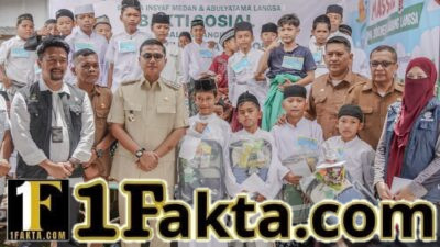 Khitan Massal Abulyatama Indonesia Cabang Langsa