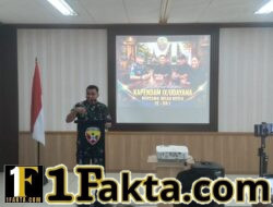 Kapendam IX/Udayana Pererat Kemitraan dengan Insan Pers