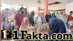 Hari Kelima, Walikota Langsa Tinjau Penyaluran Bantuan dan Tambah Fasilitas Demi Kenyamanan Warga