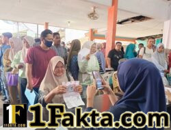Hari Kelima, Walikota Langsa Tinjau Penyaluran Bantuan dan Tambah Fasilitas Demi Kenyamanan Warga
