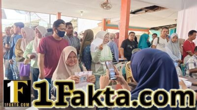 Hari Kelima, Walikota Langsa Tinjau Penyaluran Bantuan dan Tambah Fasilitas Demi Kenyamanan Warga