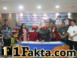 Pemkab Taput dan OJK Luncurkan Skema “Sejagat”, Cetak 1.000 Petani Milenial