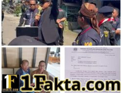 Dituding “Orang Luar” Saat Aksi Damai, DPP ABJI Tunjukkan Legalitas dan Eksistensi DPD Gresik; Dugaan Provokasi Berujung Laporan ke Propam Polda Jatim