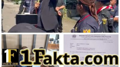 Dituding “Orang Luar” Saat Aksi Damai, DPP ABJI Tunjukkan Legalitas dan Eksistensi DPD Gresik; Dugaan Provokasi Berujung Laporan ke Propam Polda Jatim