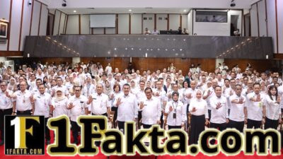 Sertipikasi Tanah DKI Jakarta Capai 98,6%, Wamen Ossy: Jadi Contoh Baik bagi Daerah Lain