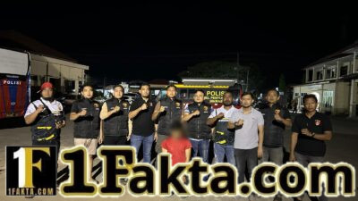 Sempat Berpindah Lokasi, Pelaku Pelecehan Anak Akhirnya Diamankan Tim URC Polres Langsa