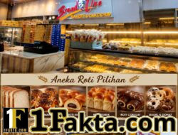 Bread One Kian Diminati, Roti Tanpa Pengawet Hadir di Berbagai Daerah Sumatera Utara
