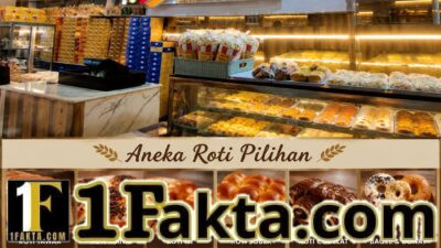Bread One Kian Diminati, Roti Tanpa Pengawet Hadir di Berbagai Daerah Sumatera Utara