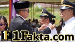 Bupati Taput Rotasi 23 Pejabat, Tekankan Kinerja, Pelayanan Prima, dan Akselerasi Pembangunan Daerah