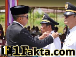 Bupati Taput Rotasi 23 Pejabat, Tekankan Kinerja, Pelayanan Prima, dan Akselerasi Pembangunan Daerah