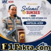 DPD PJS Aceh Ucapkan Selamat Atas Penunjukan Brigjen Pol Ruddi Setiawan Sebagai Kapolda Aceh