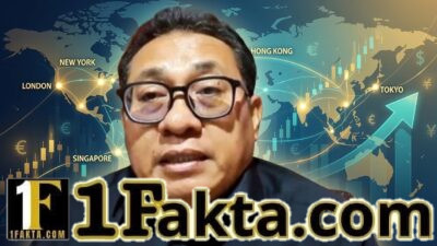 SMSI Siapkan Roadmap PFII, Indonesia Bidik Status Pusat Finansial Global