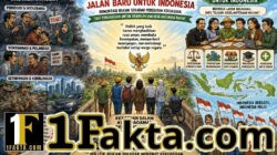 Ketika Politik Gagasan Menjadi Jalan Baru bagi Indonesia