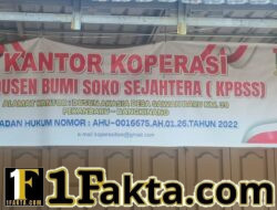 Ketua Kopersi Bumi Soko Sejahtera Datuok Dahlan Diminta Ditangkap, Elang 3 Hambalang: Dugaan Kuasai 250 Hektare Kawasan Hutan Eks Awal Bros
