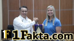 Kemenhub Gandeng U.S. Coast Guard Perkuat Implementasi ISPS Code di Batam