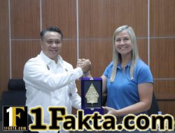 Kemenhub Gandeng U.S. Coast Guard Perkuat Implementasi ISPS Code di Batam