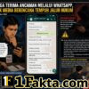 Diduga Terima Ancaman Melalui WhatsApp, Awak Media Berencana Tempuh Jalur Hukum