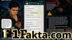 Diduga Terima Ancaman Melalui WhatsApp, Awak Media Berencana Tempuh Jalur Hukum