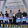Walikota Langsa Jeffry Sentana S Putra Tutup Festival Santri Meuseuraya II Tahun 2026