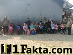 Polsek Pinang Gelar Jaga Jakarta On The Spot, Serap Aspirasi Warga dan Salurkan Paket Sembako