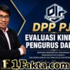 Kepengrusan DPD dan DPC PJS se Sumbar Diambil Alih DPP