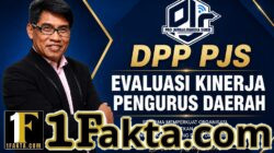 Kepengrusan DPD dan DPC PJS se Sumbar Diambil Alih DPP
