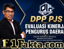 Kepengrusan DPD dan DPC PJS se Sumbar Diambil Alih DPP