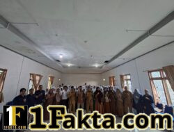 STIKes Payung Negeri Aceh Darussalam Serahkan 85 Mahasiswa PBL kepada Dinas Kesehatan Kabupaten Bener Meriah